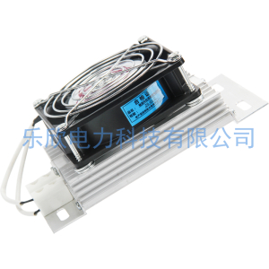 带风机 铝合金加热器
